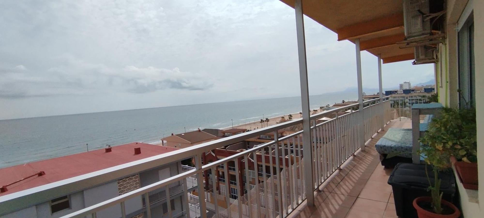 Maravillosas Vistas En Miramar Playa Eksteriør bilde