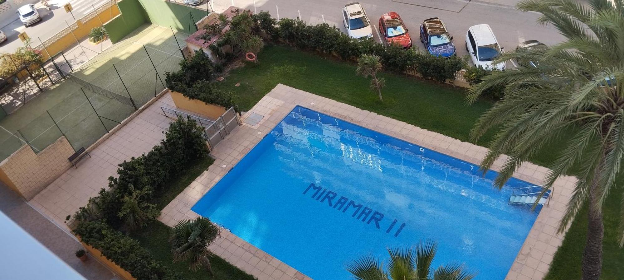 Maravillosas Vistas En Miramar Playa Eksteriør bilde